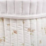 CuddleCo 3Piece Storage Baskets - Cashmere Meadow