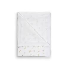 CuddleCo 6Piece Co-Sleeper Bedding Set - Cashmere Meadow