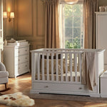 CuddleCo Beaumont 2pc Nursery Room Set