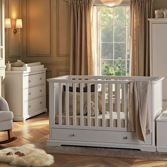 CuddleCo Beaumont 2pc Nursery Room Set