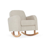 CuddleCo Etta Nursing Chair, Boucle Mushroom