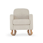CuddleCo Etta Nursing Chair, Boucle Mushroom