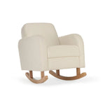 CuddleCo Etta Nursing Chair, Boucle Off White