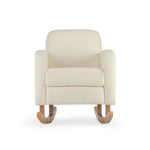 CuddleCo Etta Nursing Chair, Boucle Off White