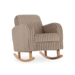 CuddleCo Etta Nursing Chair, Faux Fur Mink