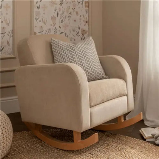 CuddleCo Etta Nursing Chair, Sand