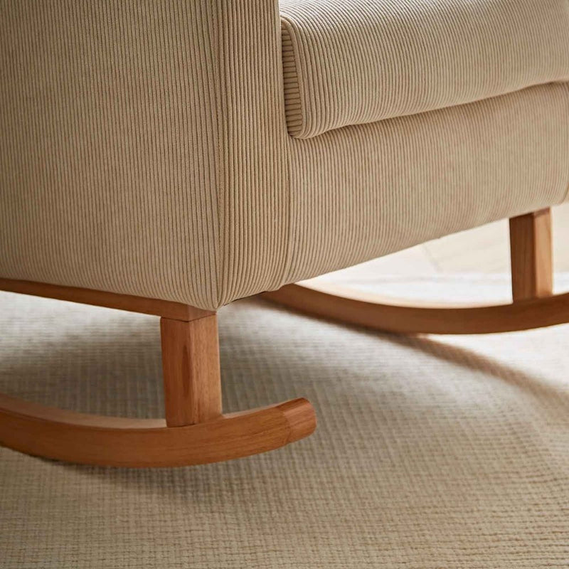 CuddleCo Etta Nursing Chair, Sand