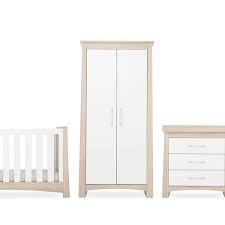 CuddleCo Lana 3 Piece Nursery Set