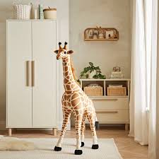CuddleCo Medium Standing Giraffe