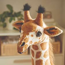 CuddleCo Medium Standing Giraffe