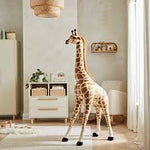 CuddleCo Tall Standing Giraffe
