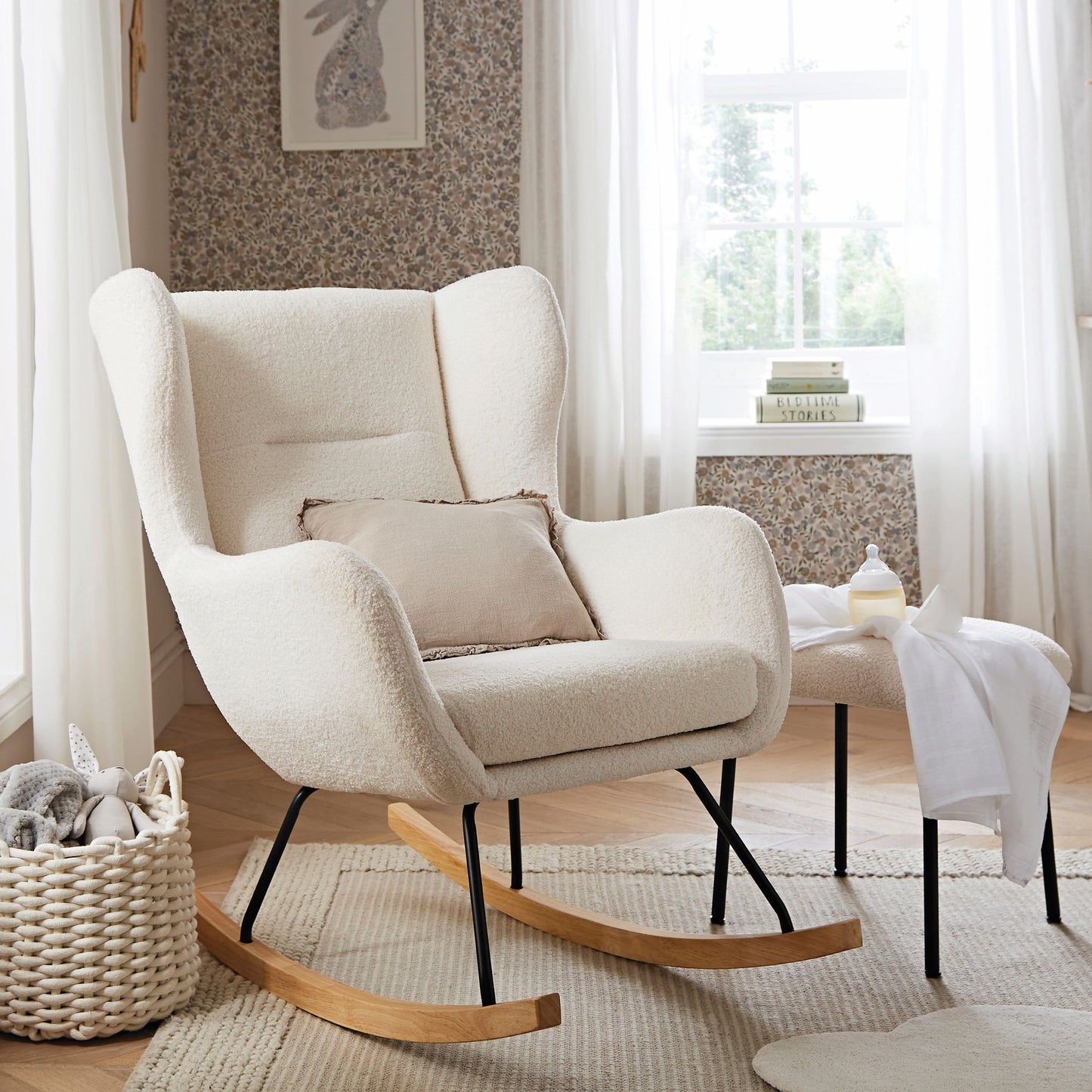 CuddleCo Marley Nursing Chair
