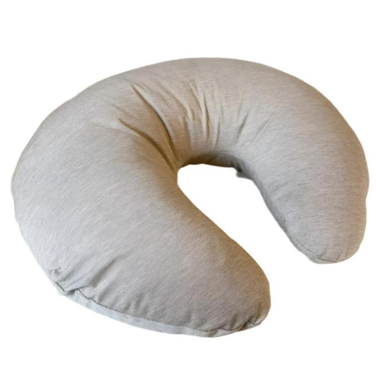 Cuddles Nursing Pillow, Marble Grey