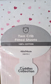 Pink Hearts