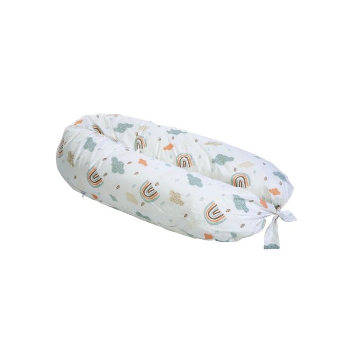 Cuddles 5-in-1 Pregnancy Pillow