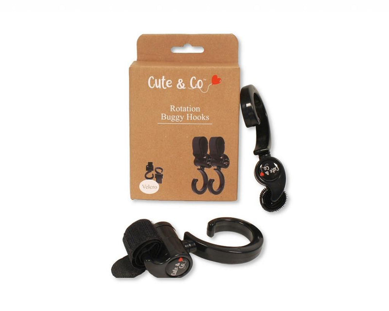 Cute & Co Rotation Buggy Hook