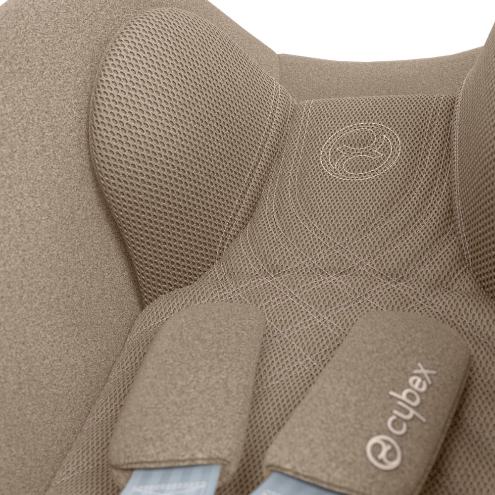Cybex Cloud T i-Size, Cozy Beige Plus