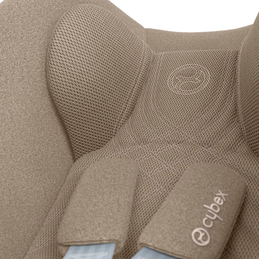 Cybex Cloud T i-Size, Cozy Beige Plus