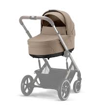 Cybex Balios 8pc Bundle, Almond Beige