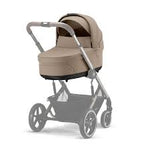 Cybex Balios 8pc Bundle, Almond Beige