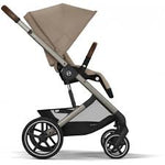Cybex Balios 8pc Bundle, Almond Beige