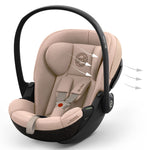 Cybex Cloud S i-Size Car Seat - Comfort