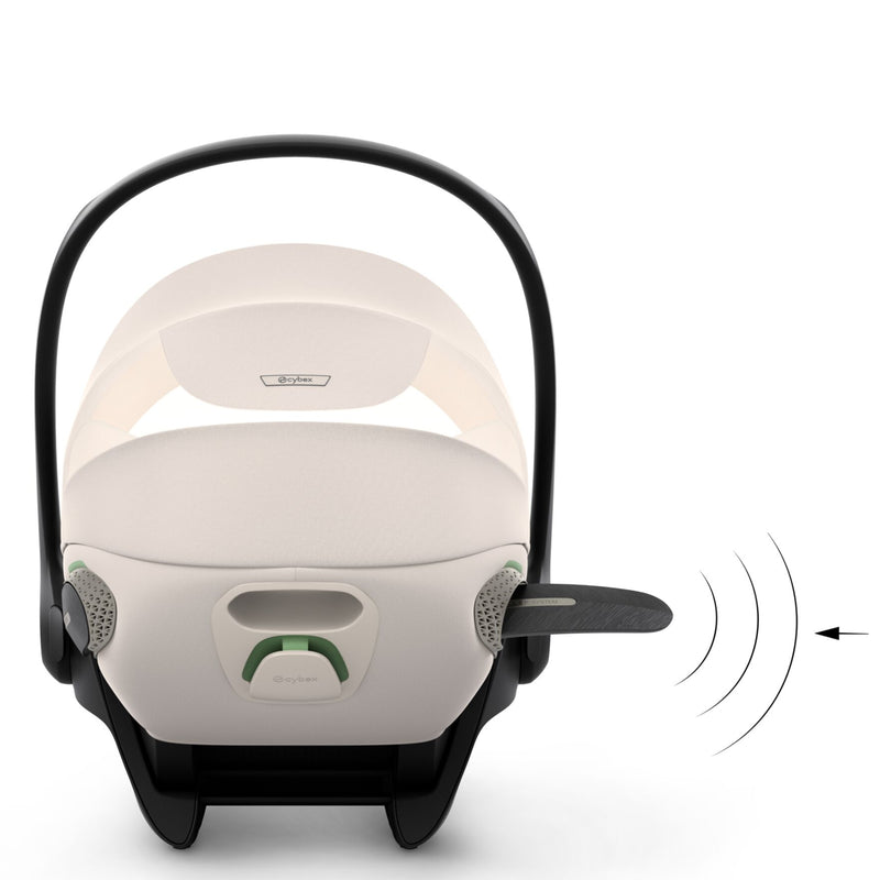 Cybex Cloud S i-Size Car Seat - Style
