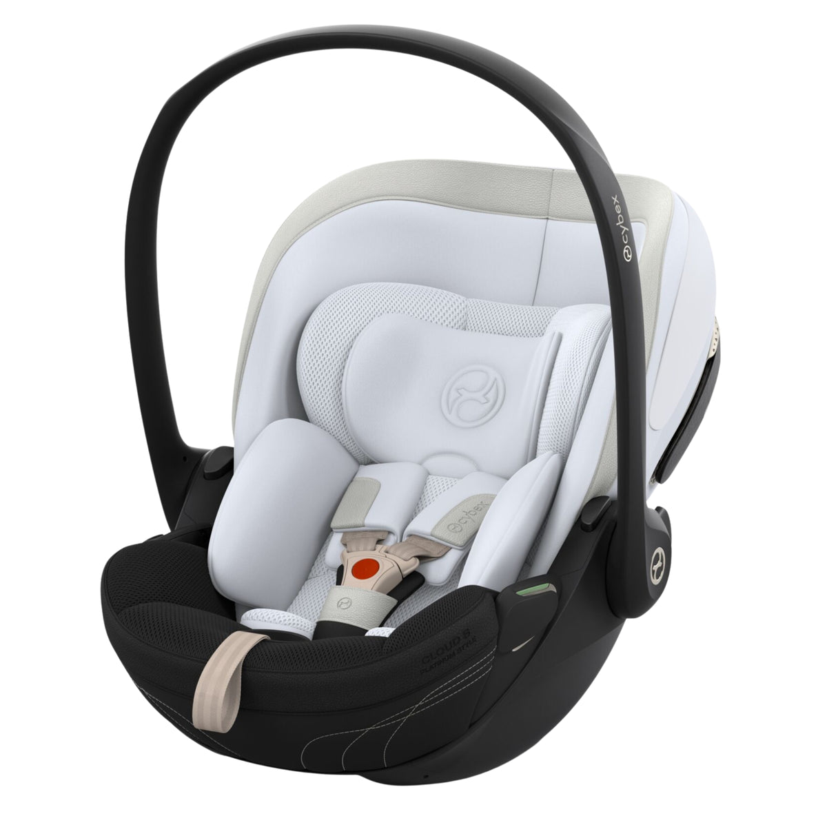 Cybex Cloud S i-Size Car Seat - Style