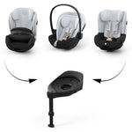 Cybex Cloud S i-Size Car Seat - Style