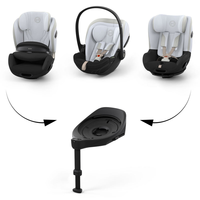 Cybex Cloud S i-Size Car Seat - Style
