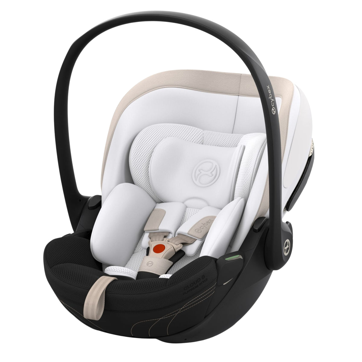 Cybex Cloud S i-Size Car Seat - Style