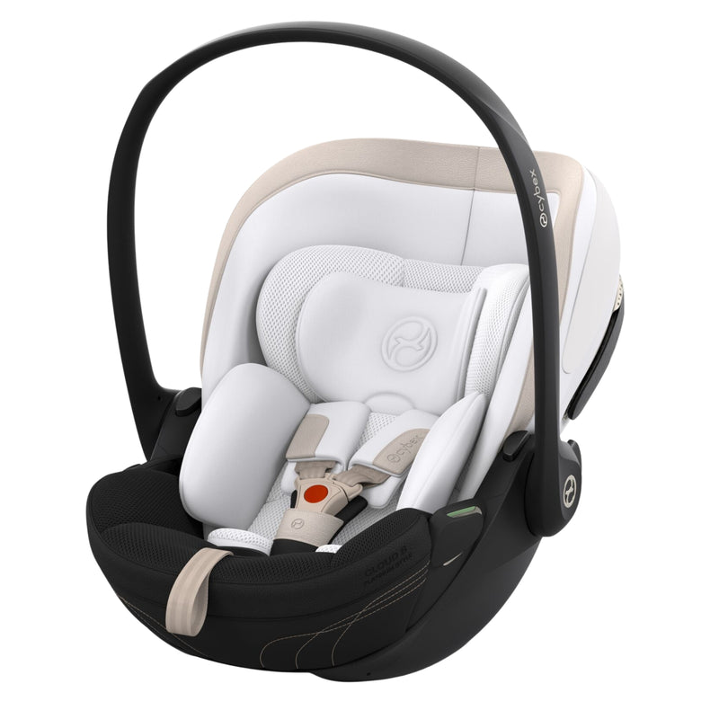 Cybex Cloud S i-Size Car Seat - Style