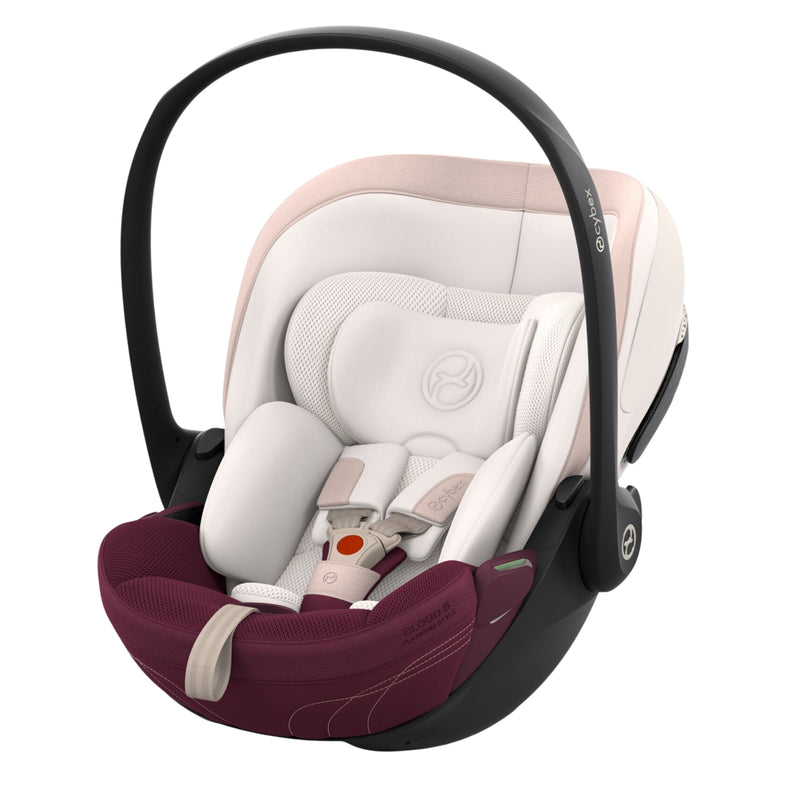 Cybex Cloud S i-Size Car Seat - Style