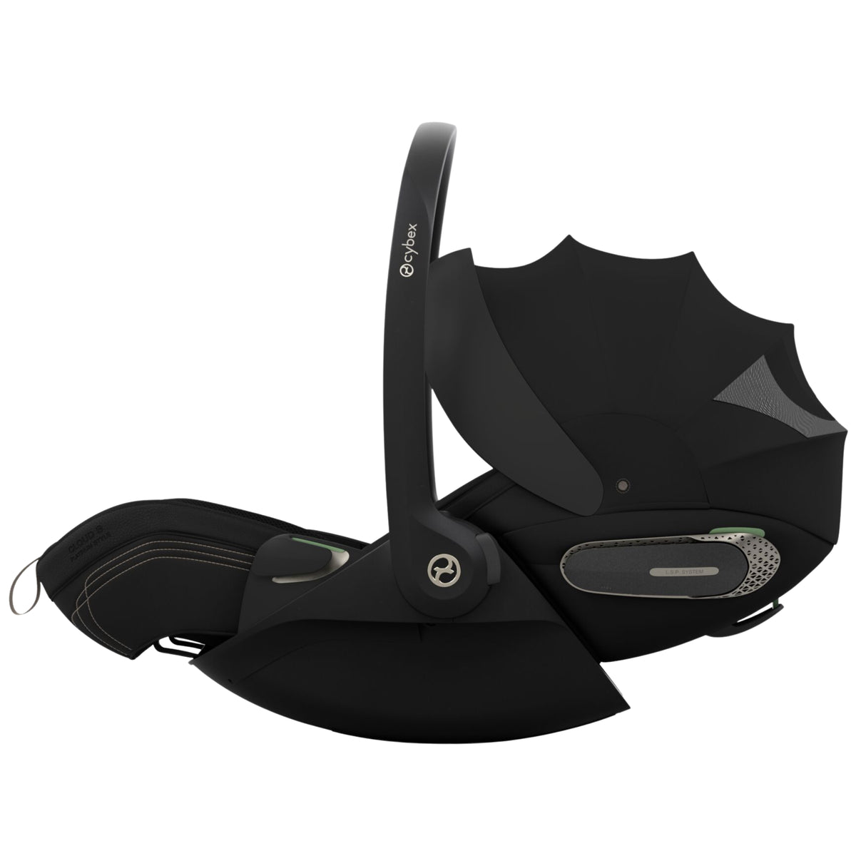 Cybex Cloud S i-Size Car Seat - Style