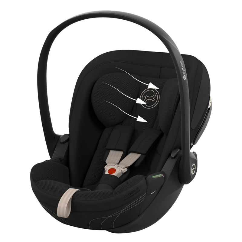 Cybex Cloud S i-Size Car Seat - Style
