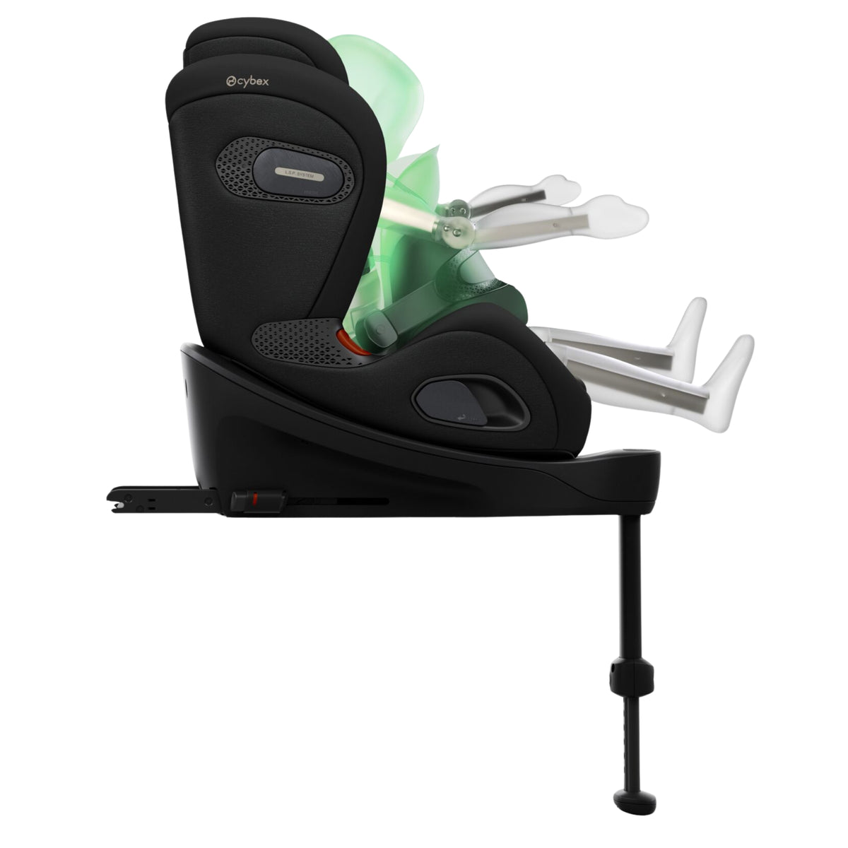 Cybex Anoris S i-Size Airbag Car Seat - Comfort