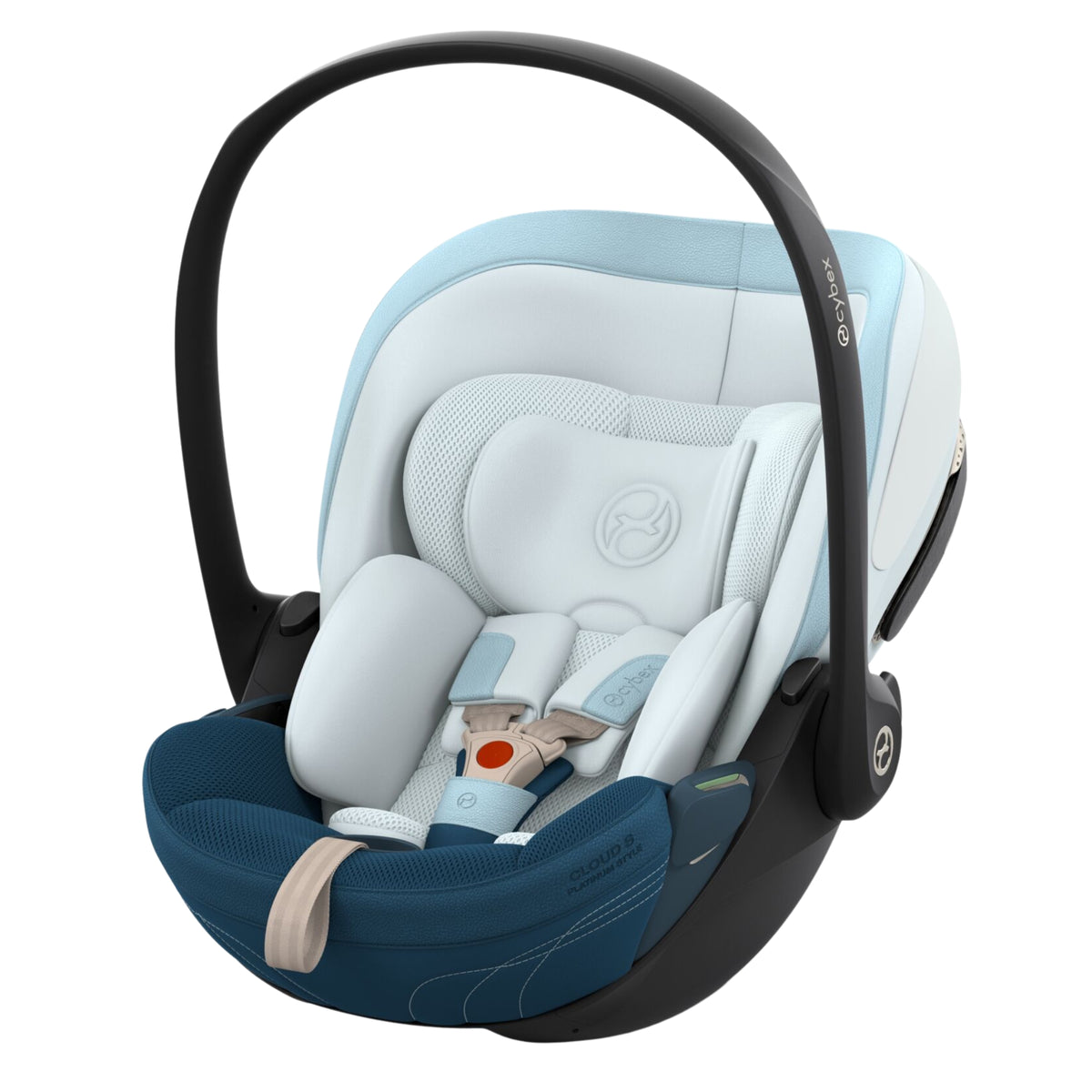 Cybex Cloud S i-Size Car Seat - Style