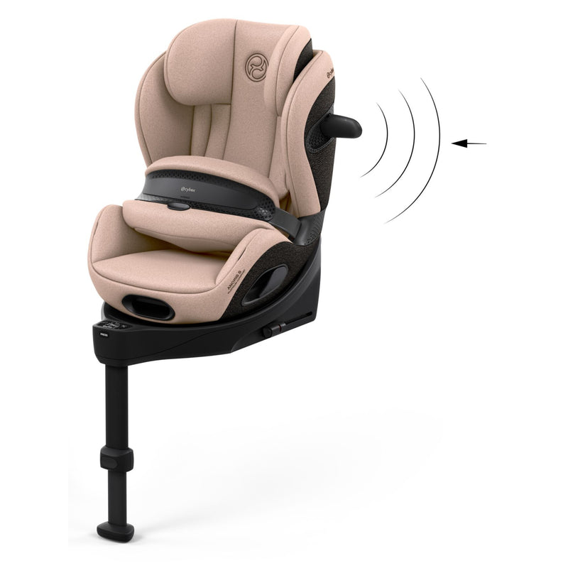 Cybex Anoris Si i-Size Airbag Car Seat & Base - Comfort