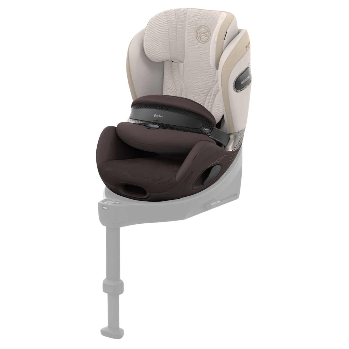 Cybex Anoris S i-Size Airbag Car Seat - Style