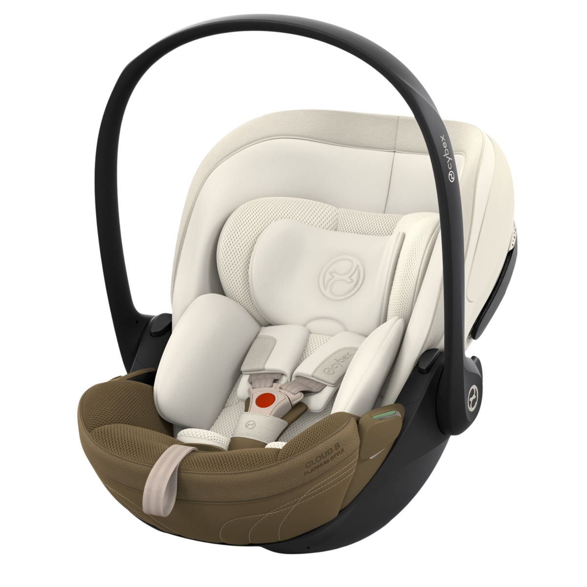 Cybex Cloud S i-Size Car Seat - Style