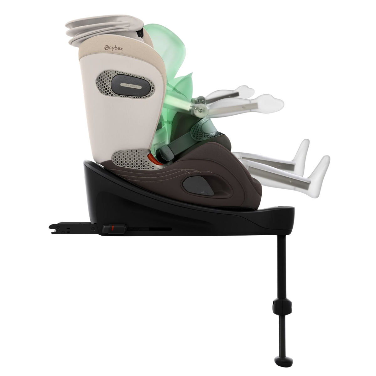 Cybex Anoris S i-Size Airbag Car Seat - Style
