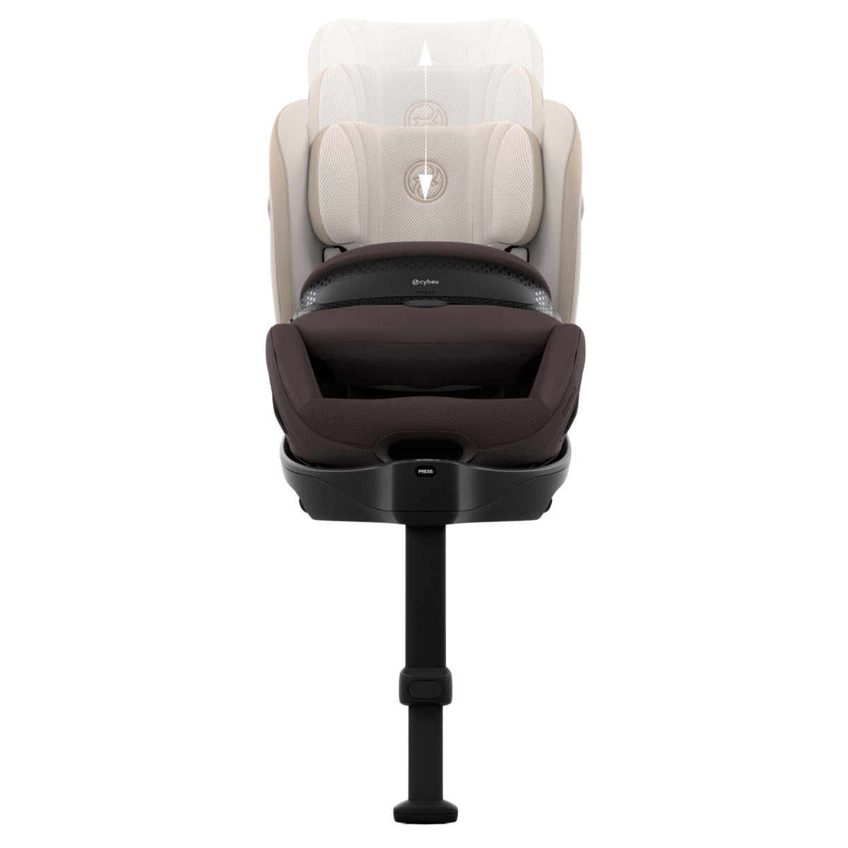 Cybex Anoris S i-Size Airbag Car Seat - Style
