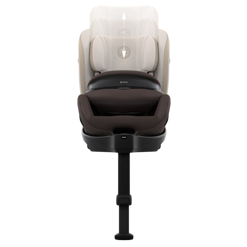 Cybex Anoris S i-Size Airbag Car Seat - Style