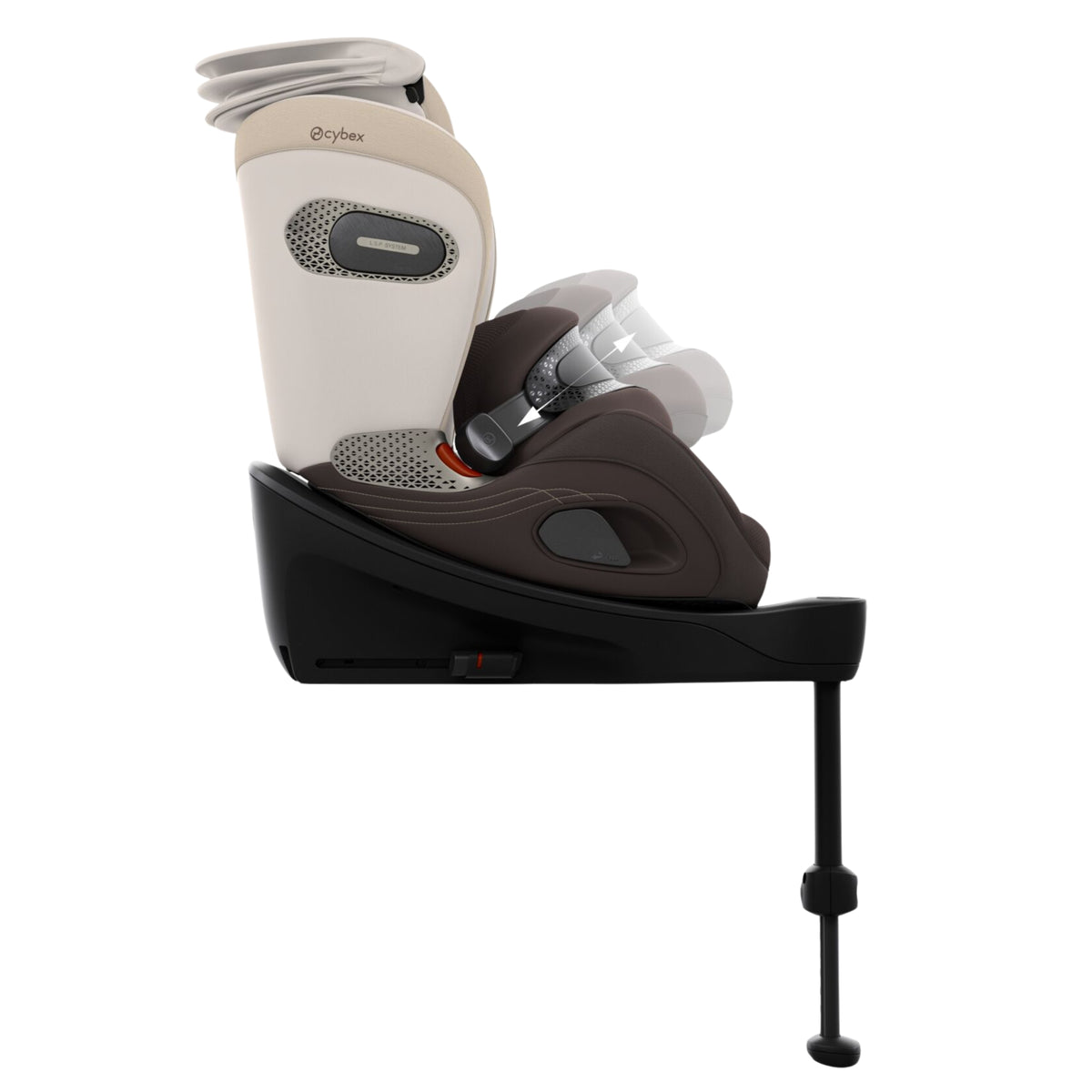 Cybex Anoris S i-Size Airbag Car Seat - Style