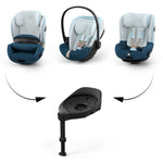 Cybex Cloud S i-Size Car Seat - Style