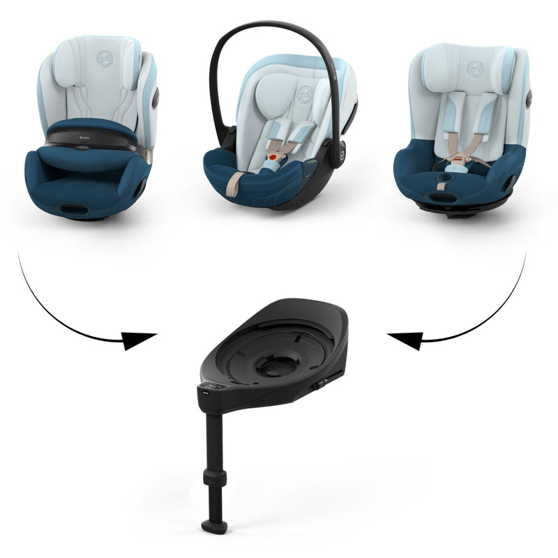 Cybex Cloud S i-Size Car Seat - Style