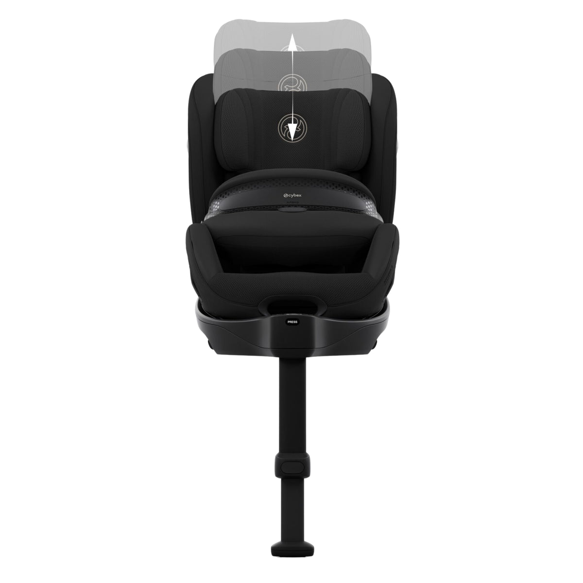 Cybex Anoris S i-Size Airbag Car Seat - Style
