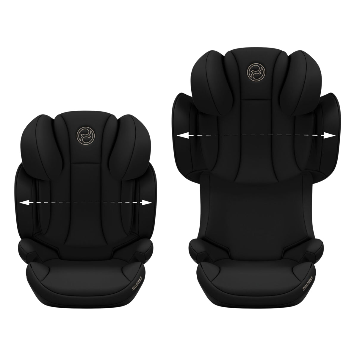 Cybex Solution S i-Size Car Seat - Comfort