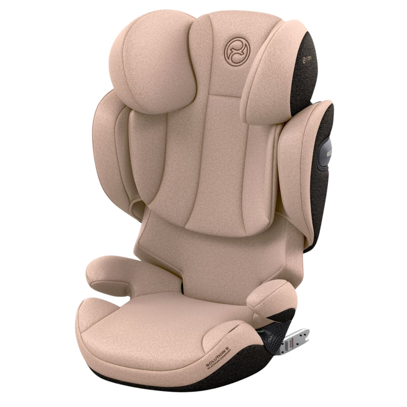 Cybex Solution S i-Size Car Seat - Comfort