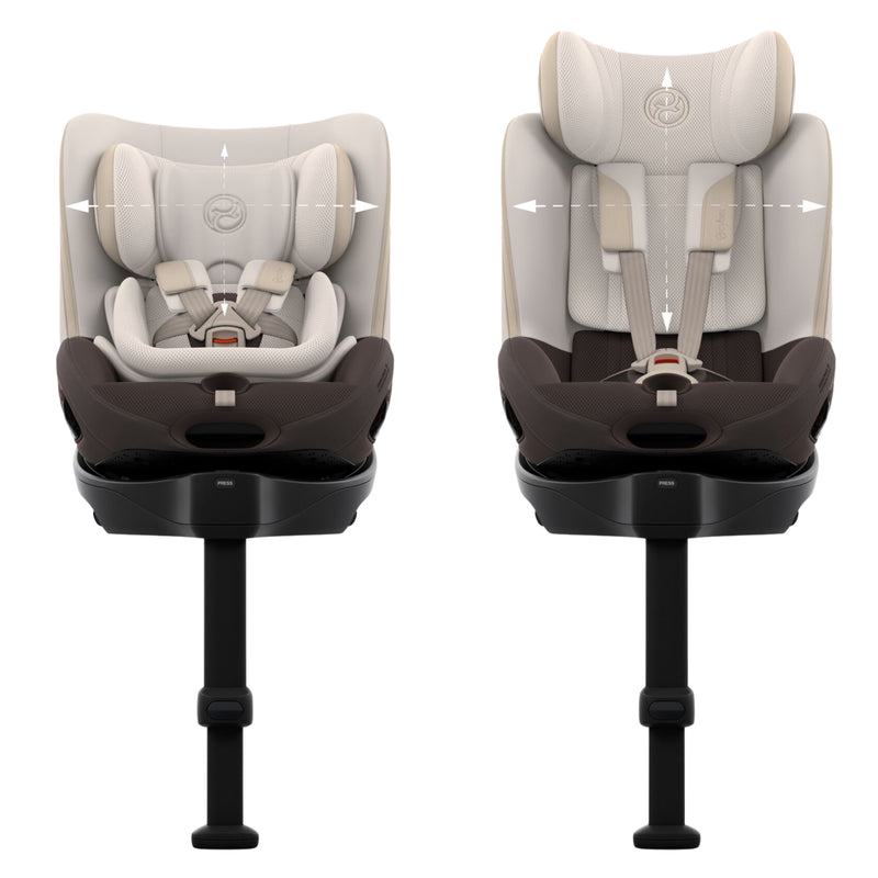 Cybex Sirona Si i-Size Car Seat & Base - Style